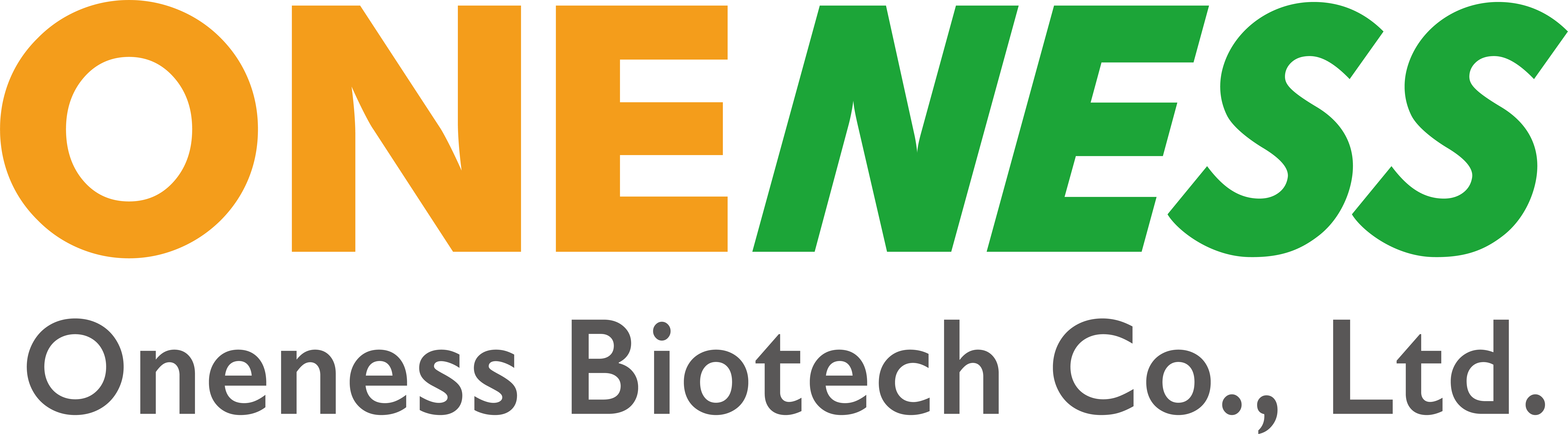 ONENESS LOGO